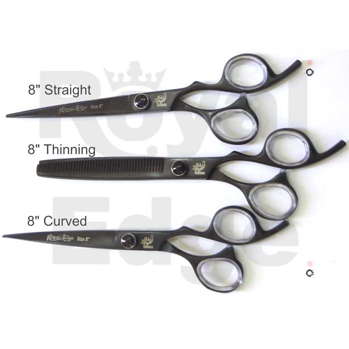 dog grooming shears