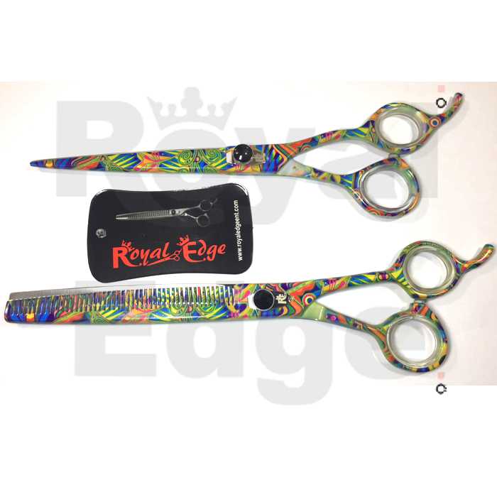 dog grooming shears