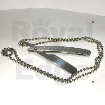 Razor Chain Necklace