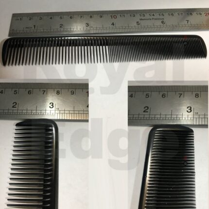 Plastic Comb