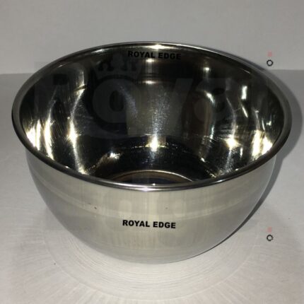 Stainless Steel Shaving Bowls